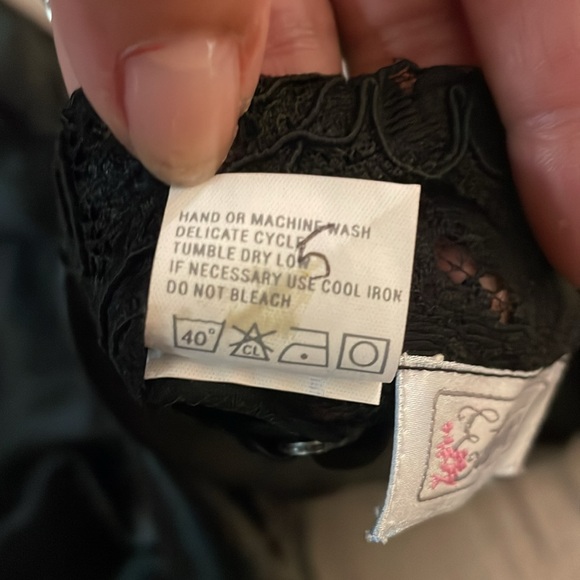 Etienne Vintage Black sexy sequins Nighty Med never worn - Picture 10 of 15